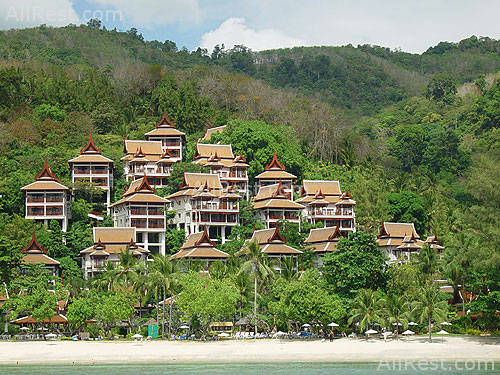 Thavorn Beach Village Spa 